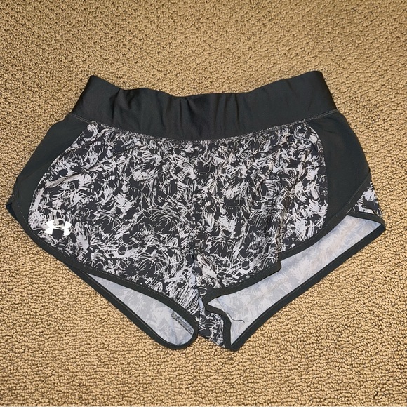NIKE AND UNDER ARMOUR RUNNING SHORTS BUNDLE - Picture 7 of 16